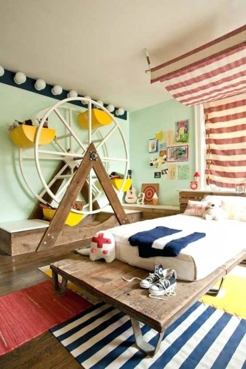little boy bedroom ideas