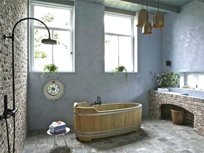 country bathroom decor with best images on bath ideas