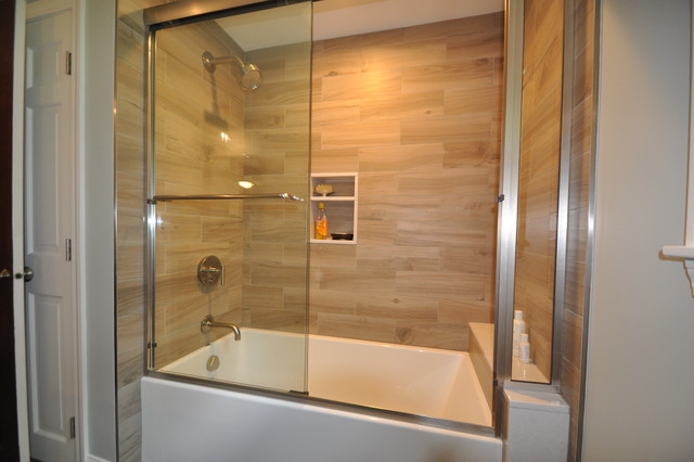 bathtub tile surround ideas