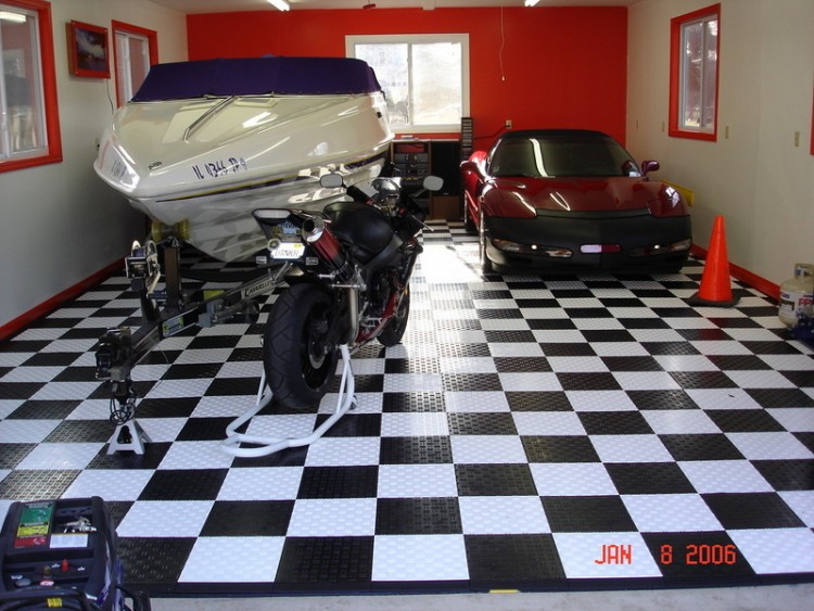 Incredible Hidden Car Garage Designs (30) 4