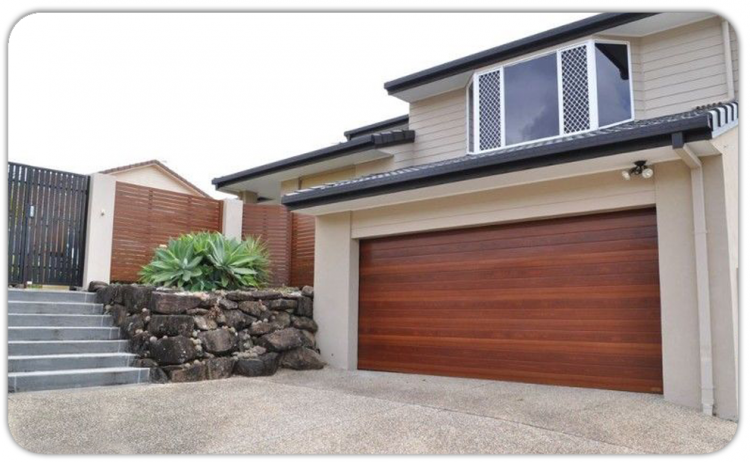 aluminium garage doors designs