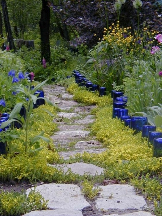 25 Best Shade Garden Ideas For The Beautiful Your Backyard | Justaddblog