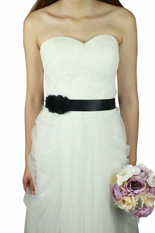 flower wedding belt floral bridal belt wedding belt bridal sash wedding dress belt