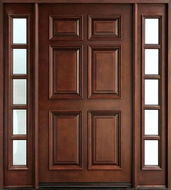 10 Best Window Door Designs With Pictures In 2020