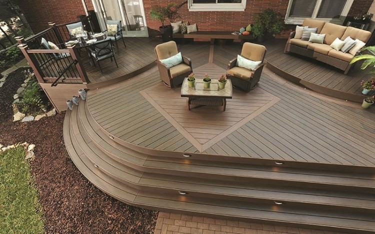 Full Size of Trex Decking London Ontario With Plus Composite Canada Together Sale As Well