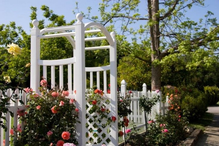 Garden Arch