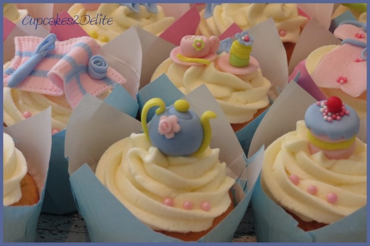 Kitchen Tea Cupcakes Ideas Luxury Cupcake