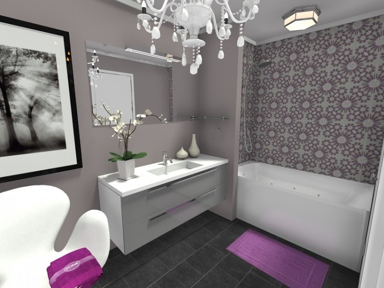 Custom bathroom design ideas