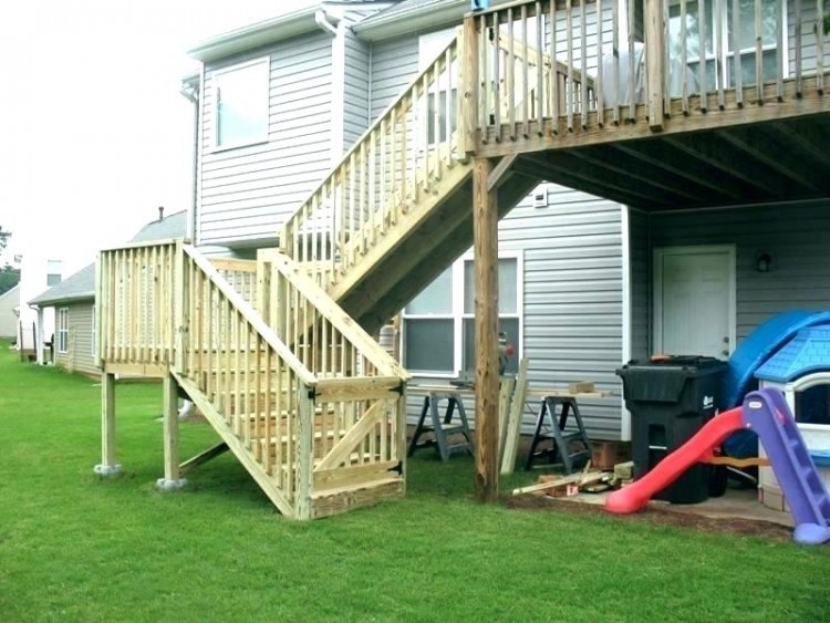 exterior stairs design deck stair designs deck stairs landing deck designs deck stairs with landing design