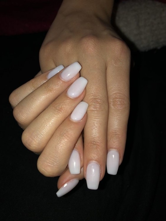 Long nails