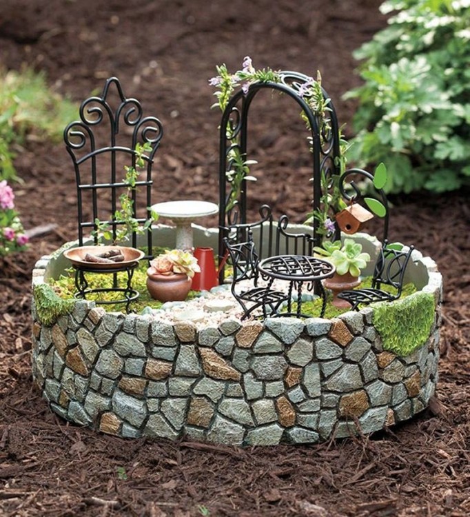 “Small Garden” Design ideas