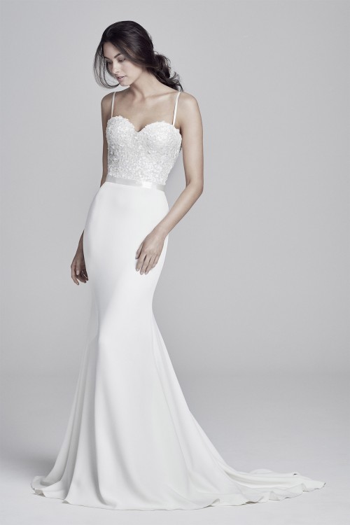 Featured Designers of Wedding Dresses