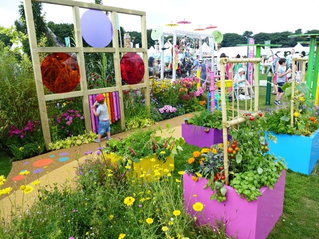 childrens garden ideas contemporary children idea fun