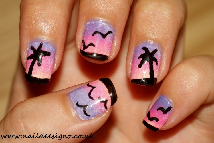 Nail design