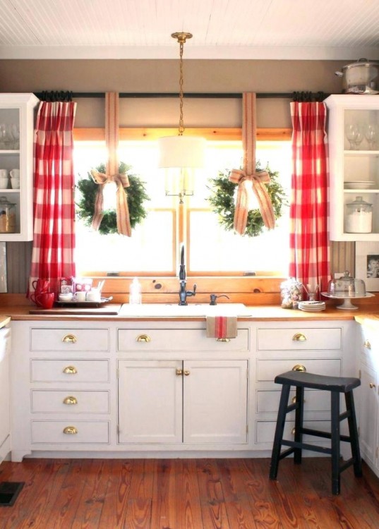 Farmhouse Curtain Ideas Farmhouse Kitchen Curtains Farmhouse Style Curtains Kitchen Curtains Ideas The Best Kitchen Inside Farmhouse Kitchen Curtains White