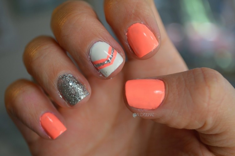 Pretty pastel nail art | Spring Nail Trends for 2015 | www