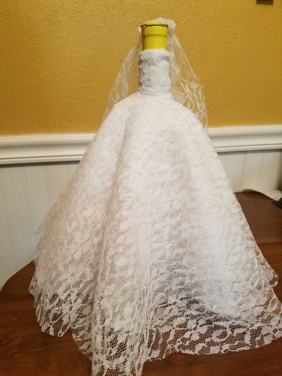 Wine Bottle Cover