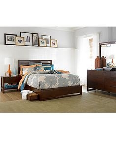 Trule Teen Grantham Platform Bedroom Set