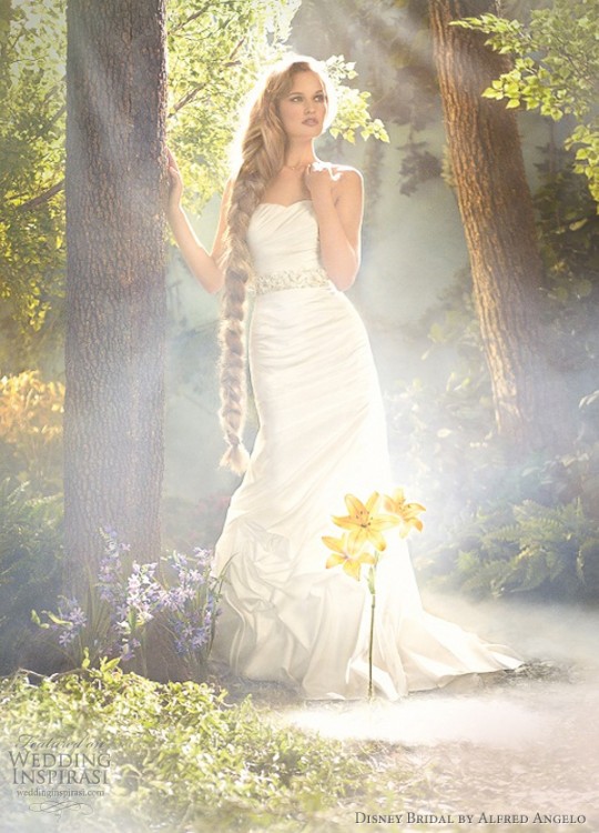 Fairy Tale Wedding Dress Blossom, from Les Reves Bohemians by Galia Lahav,  is a vintage lace mermaid dress