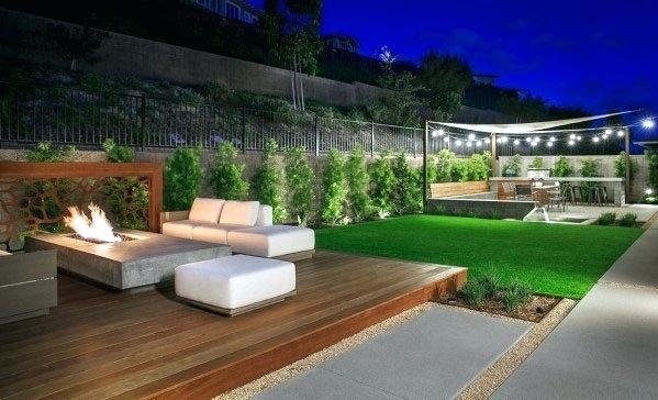 garden decking ideas