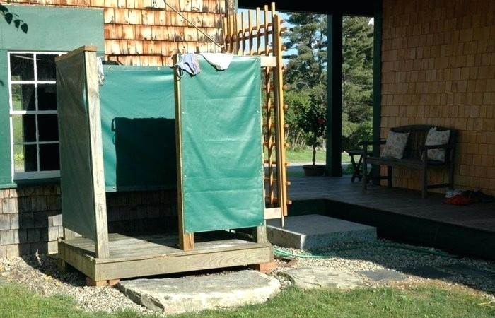 Full Size of Outdoor Beach Shower Designs Roof Photos Showers Bathrooms Pretty Beac Winsome Ideas Australia