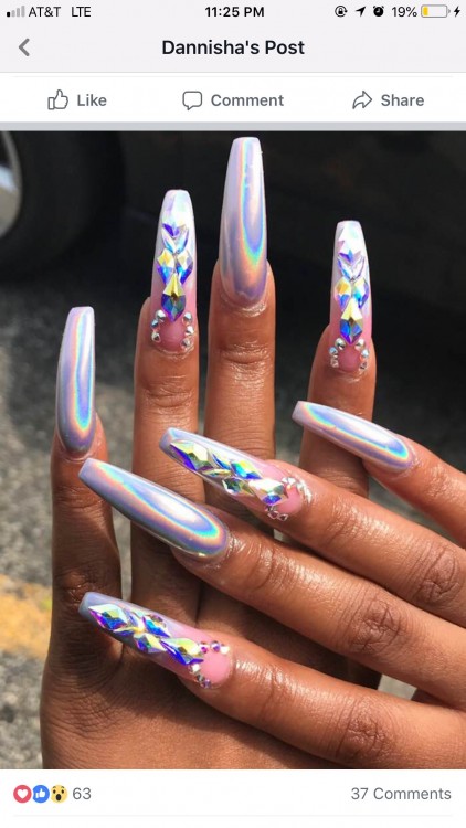 unique cool nail designs