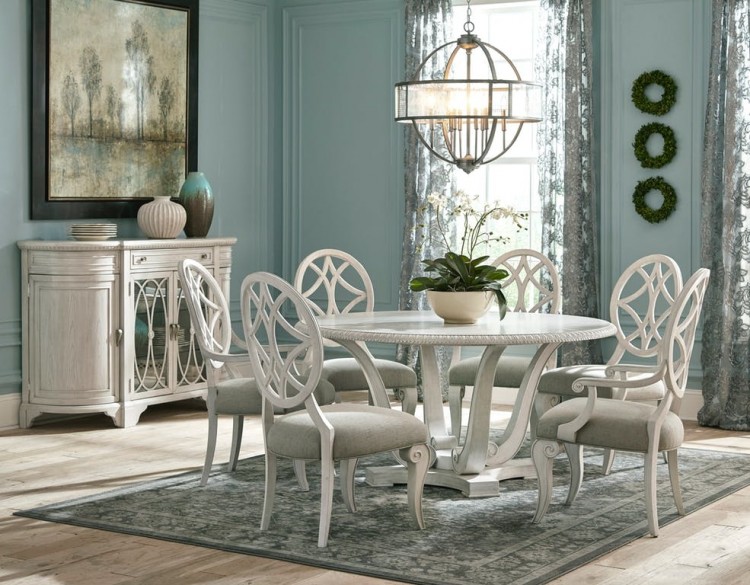 Trisha Yearwood Home Collection by Klaussner Coming HomeNeighbors Dining Table