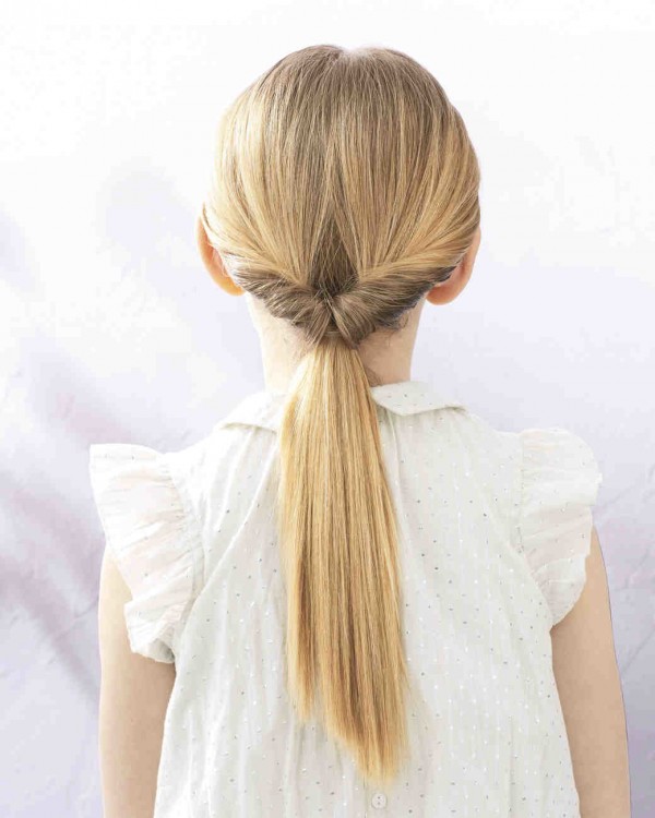 12 Simple and Easy Hairstyles for Your Daily Look