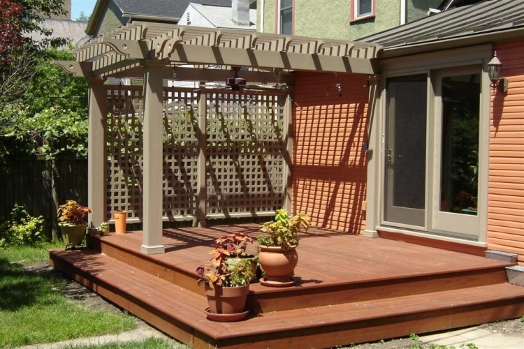 Deck Designs For Small Backyards Small Deck Ideas For Small Backyards How To Build A Simple Deck Step By Step Ideas Small Deck Ideas For Small Backyards