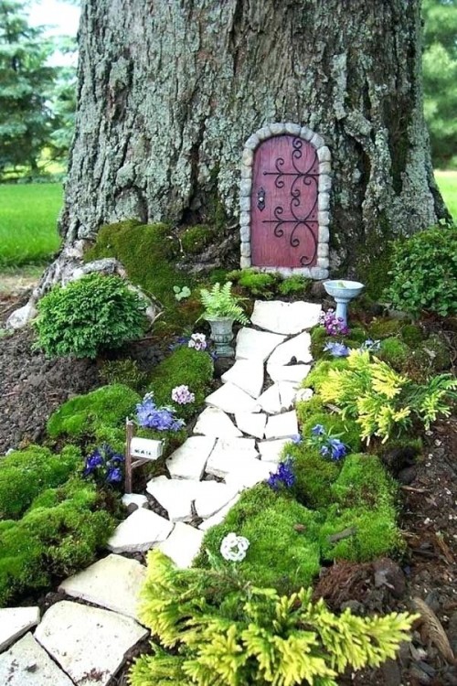 fairy garden ideas