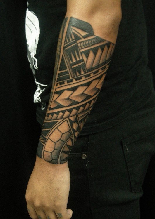 amazing arm tattoos designs awesome tattoo 3 cool templates polynesian sleeve