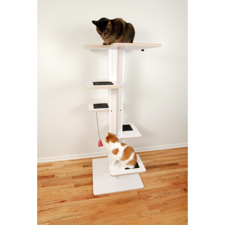 modern cat house modern cat house japan mid century designs modern cat tree house