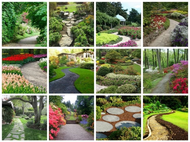 garden path designs