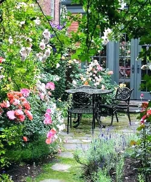 rose garden ideas