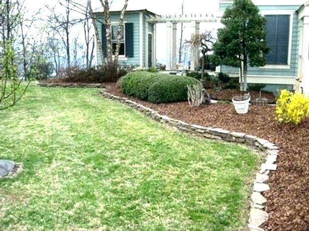 Stone Garden Edging | Garden Edging Ideas | DIYMorning