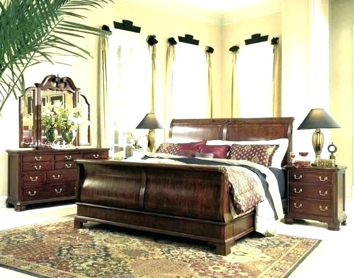 american drew bed bedroom bench