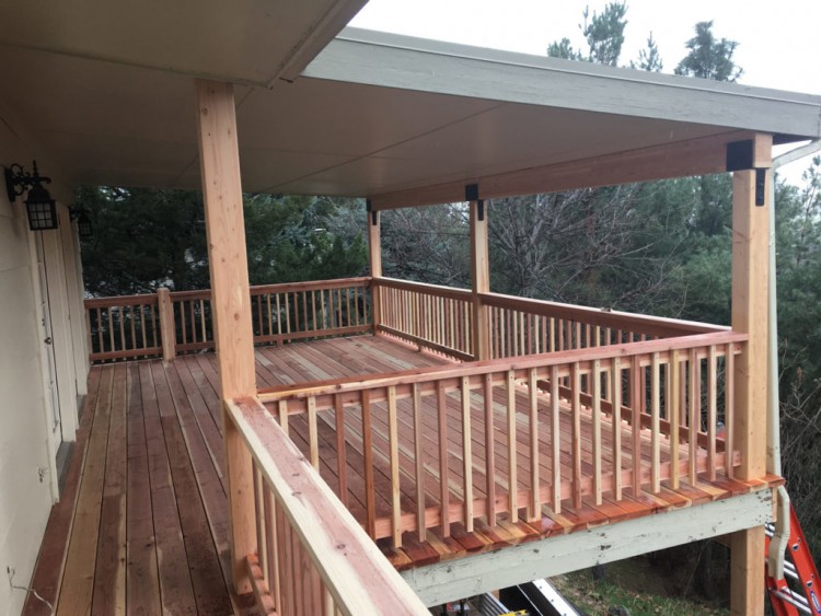 Custom Deck Builder Patio Trellis Construction Boise Id Plans Plants: Full Size