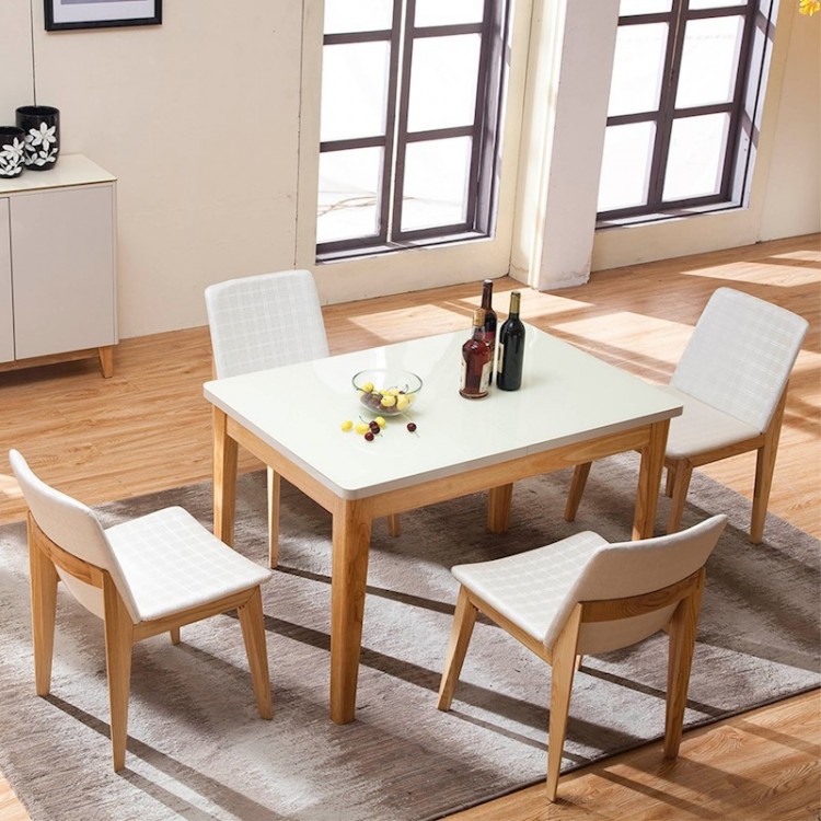 BROOKLYN 5 Pcs Dining set