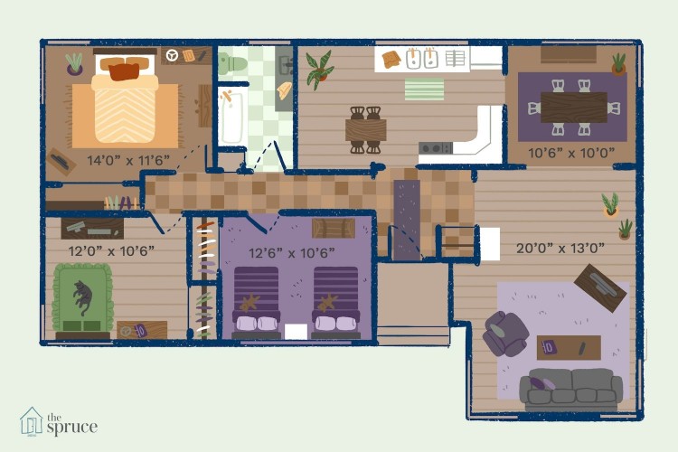 10 X 10 Square Feet Tiny Homes A C Sq Family Room With Fireplace Sleeping Loft Optional X Screened In Back Porch X Covered Front Porch Built On Slab Or Pier