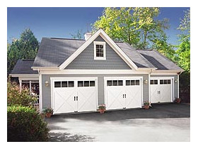 Each Clopay® entry and garage door is built to order, which means that it perfectly matches your specific design and performance requirements — all while