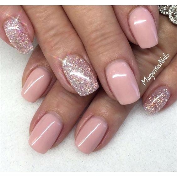 gel nail design ideas fitnailslover