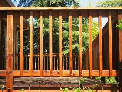 #deckrailingideas #deck #Railing #homedecor