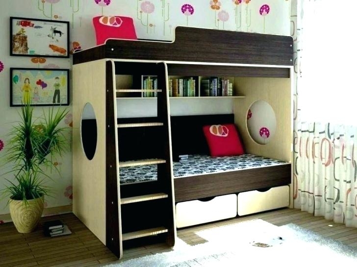 double deck design for kids