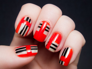 SaveEnlarge · Unique Nail Art Designs