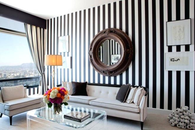 striped bedroom wall ideas garage wall stripes paint designs