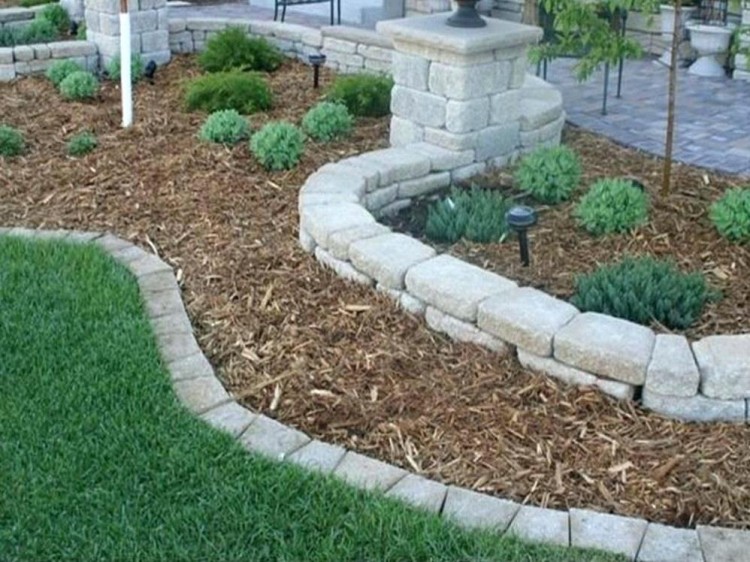 garden edging ideas