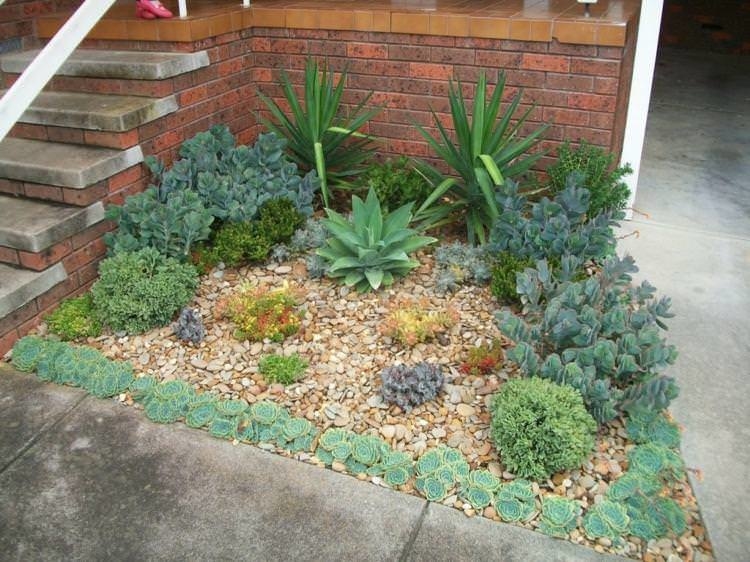 Here is a vast landscape with a number of perennials