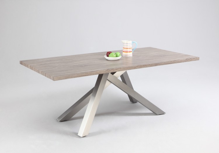 Retro dining tables