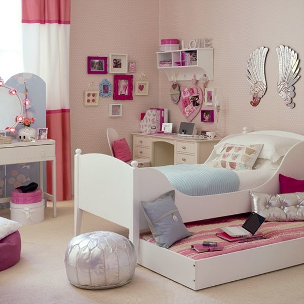 teenage bedroom ideas