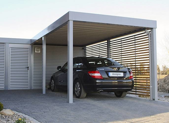 Carport HPL (2)